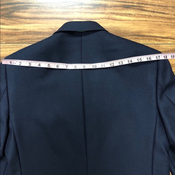 Men’s Navy Sport Coat - Picture 7 of 8